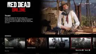 Back online trying to get people reactions - Red Dead Redemption 2