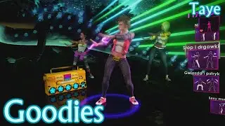 Dance Central 2 | Goodies