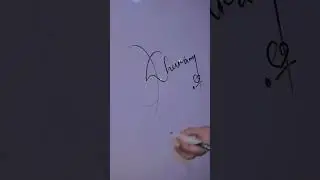 Khuram Name Signature #shorts #viral