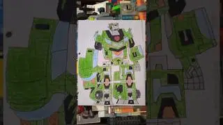 Otro dibujo de Transformers: skids / alayn 4.5.6 #transformista