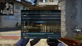 [BULGARIAN] CS:GO Matchmaking, sv_varrr/around 40.--