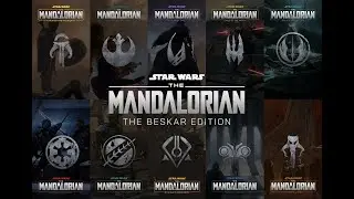 The Mandalorian: The Beskar Edition (May the 4th Fan Edit Trailer)