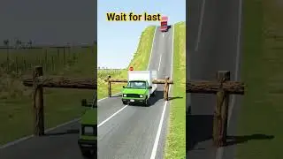 &ldquo;Beam Drive&rsquo;s Most Tragic Crash!&rdquo;#BeamNGdrive #GamingDrama #CinematicVoiceover #CarCrash #shorts