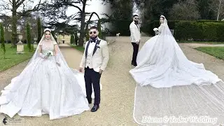 Diana & Todor Wedding 4K London