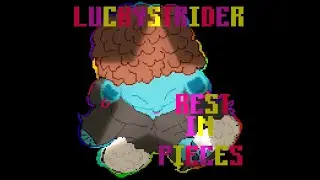 Luckystrider   Rest In Pieces   EP