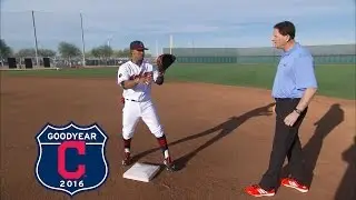 30 Clubs in 30 Days: Indians Lindor New Slide Rule Demo