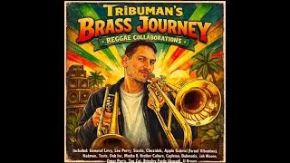 Tribuman’s Brass Journey - Reggae Collaborations