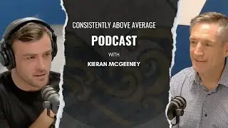 Kieran McGeeney talks Brazilian JiuJitsu, Athlete Development + The Want of Always Doing More.