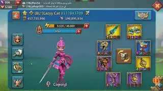 Lords Mobile!! Solo Montage!!