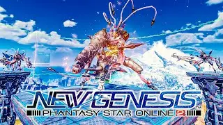 Creative Mode In Phantasy Star Online 2 New Genesis !PSO2 #ad
