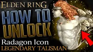 Elden Ring: Where to get Radagon Icon (Legendary Talisman)