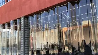 OMA Preservation: UCCA