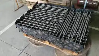 Barra de Ancoragem Flangeada tipo Tirante 5/8 de Travamento para Formas