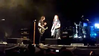 Silbermond Openair in Sigmaringen 2009 - Drumsticks -live HD 720p