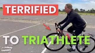 6 Months of Fear How I Finally Learned to Ride a Triathlon Bike