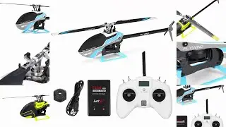 Cool radio controlled helicopter toy FLY WING FW200 6CH 3D Acrobatics GPS Banggood ID: 1923454