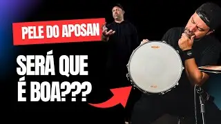 Testei a Pele de Caixa do Aposan! 👀