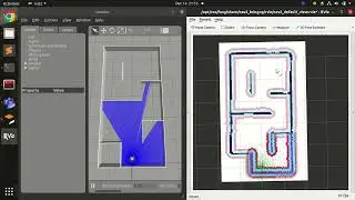 ROS Navigation Stack - RViz