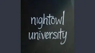after hours lecture