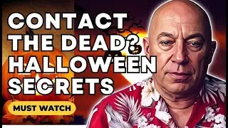 Bashar&rsquo;s Guide To Halloween How To Use The Thin Veils To Contact Your Deceased Loved Ones.