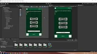 Datenmeister - Byte Buddies - Unity Development Timelapse