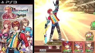 Revenant Saga ... (PS3) Gameplay