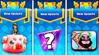 EVERY GIFT REWARD IN NEW SEASON 78! Clash Royale