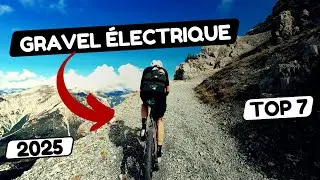 Les 7 meilleurs vélos GRAVEL électrique en 2025