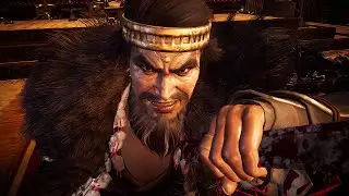 Wo Long: Fallen Dynasty - Dong Zhuo Boss Fight