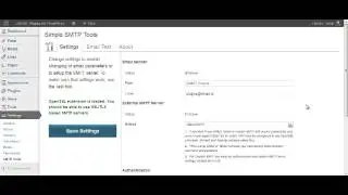 Simple SMTP Tools