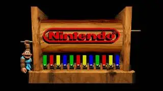 Donkey Kong Country 3: Dixie Kong's Double Trouble! (SNES) Walkthrough - Part 1 - Lake Orangatanga