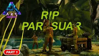 ARK ABERRATION - NEW JOURNEY - BHAGWAAN KI KRIPA BARASTI RAHEGI- WITH HARRY & NEURO GAMING