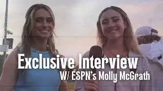 Beyond the Gate (Episode 3: Exclusive Interview: ESPN's Molly McGrath)