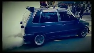 Mehran Modify +smoke kit
