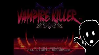 Castlevania: Bloodlines but it's actually cool and fun (Eric Lecarde)