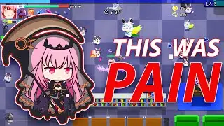 Calliope Mori BUILD (HOLOCURE) #arekuse1 #holocure #hololive #gaming #games #vtuber