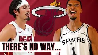This CANNOT Be Ignored... | Daily Miami Heat News & Rumors