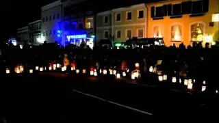 Martiniumzug in Bad Leonfelden  2011