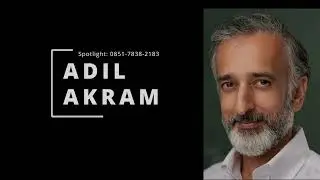 Adil Akram - Actor Showreel 2024