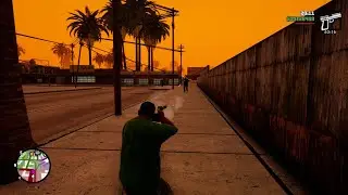 #26 BALLAS OUT (RIP) | GTA: San Andreas - Definitive Edition en Español