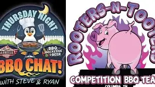 Thursday Night BBQ Chat! Guest Paul & Lynn Keltner #118