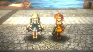 Last Cloudia Chronicles Sunvessel Vacation New Year's Knight