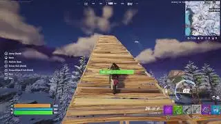 Fortnite MX X Games gold medal