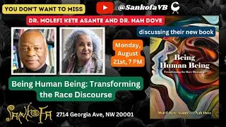 Being Human Being: Transforming the Race Discourse