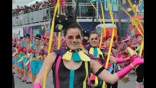Joana do Arco da Velha - Carnaval de Ovar 2018 @ Desfile de Terça-Feira