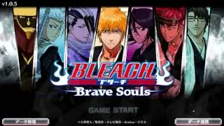 Bleach Brave Souls Start Menu Theme