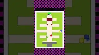 Square Race Game ⚡ Fast Reflex Challenge | Viral Gaming Shorts 2025 #gaming #shortvideo #shorts