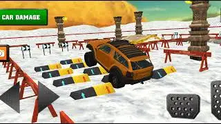 Offroad 4x4 : Car Parking & Car Driving Games 2021 - Android GamePlay