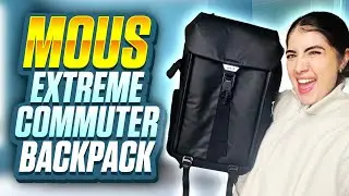 Mous Extreme Commuter Backpack Review
