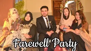 Comsats University Farewell Party || Management Dinner